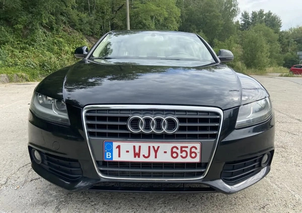 Audi A4 cena 31500 przebieg: 237000, rok produkcji 2009 z Sopot małe 631